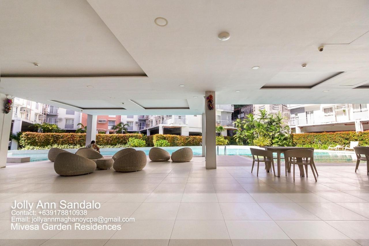 Cebu City Condo Near Ayala And It Park מראה חיצוני תמונה