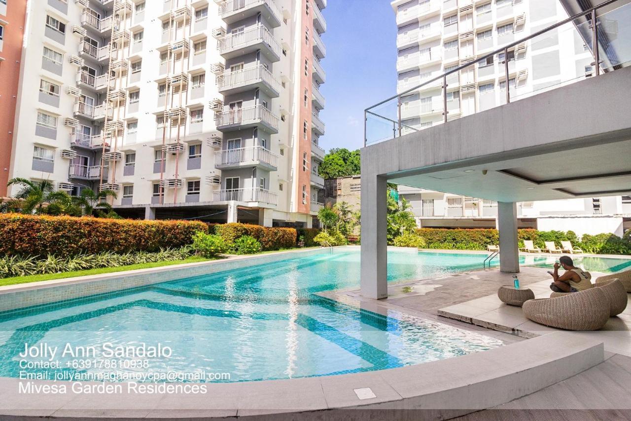 Cebu City Condo Near Ayala And It Park מראה חיצוני תמונה